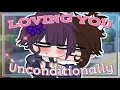 LOVING YOU Unconditionally || GAY GCMM Gacha Club Mini Movie || BL