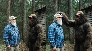 He Met Bigfoot in the 70s. What It Said About Humans Will Stun You...Sasquatch Story