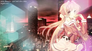 Julia Beautx | Girl mit den Likes | Nightcore