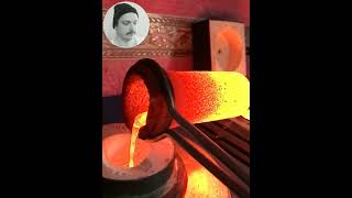 Bronze vs Iron (1000 BCE) #shorts