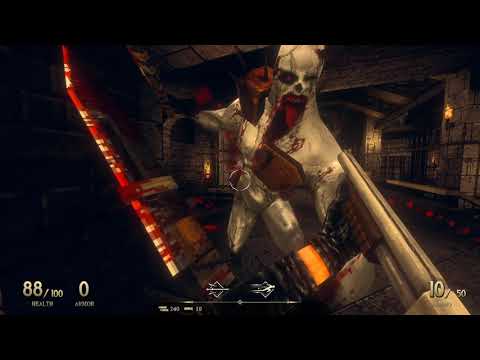 Hell Hunt | A New Retro FPS | Demo Gameplay [Level 2]