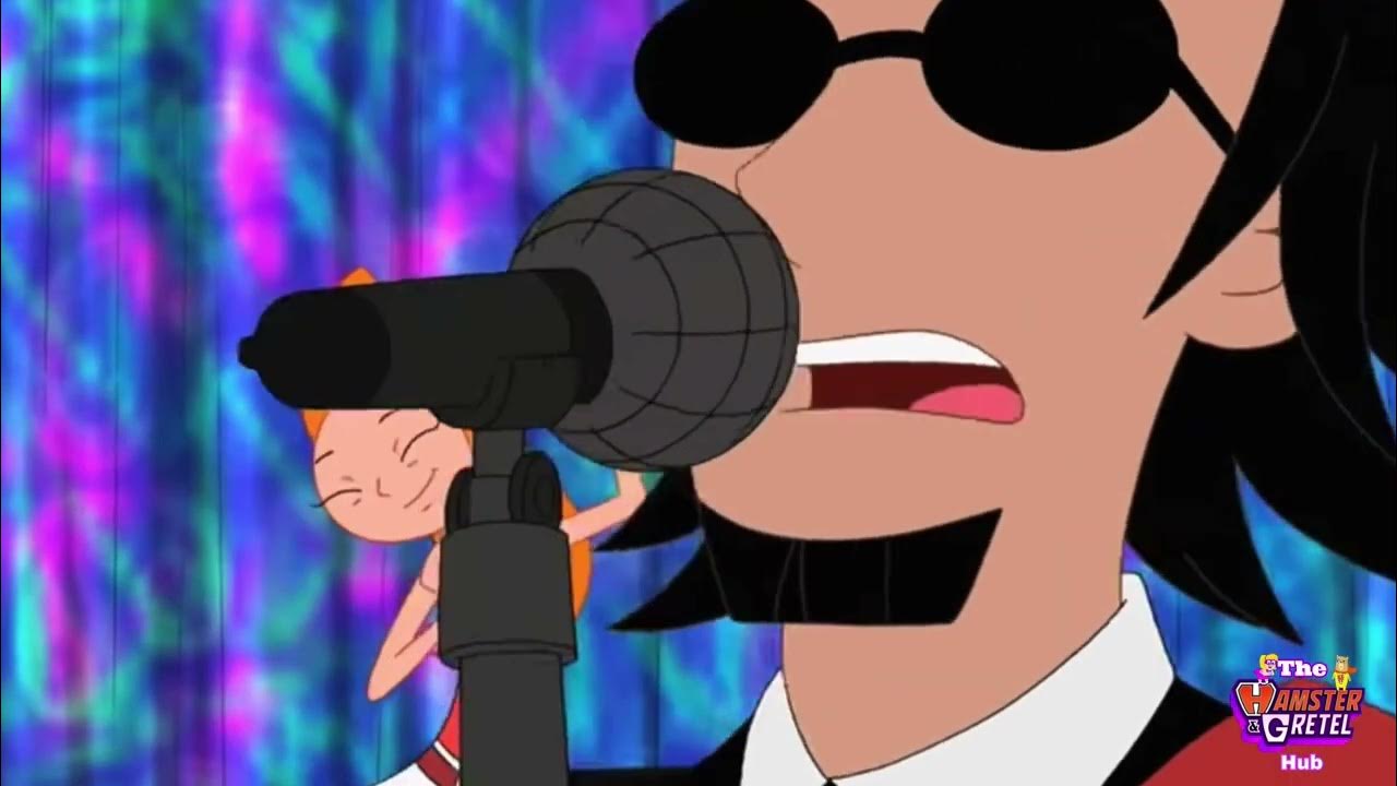 Phineas & Ferb meat Loaf (song) YouTube