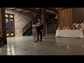 Dance of the groom and his mom. Танец жениха и мамы.