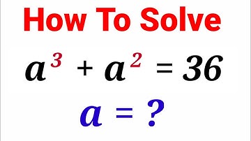 Math Olympiad Question | Equation Solving | You Should Know This Tricks @studentsmath2046
