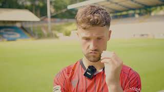 Post-match | FC Halifax Town 4-1 Tamworth | Olly Dyson's reflection after defeat in Halifax