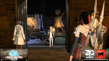 FFXIV ARR - Hildibrand 2.2 - Part 1 - The Vase Case