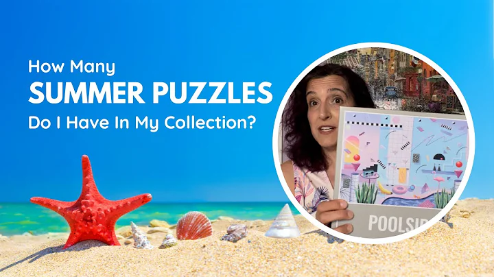 How Many Summer Puzzles Do I Have In My Collection?