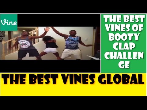 ☞ Booty Clap Challenge Dance Compilation #ClapChallenge Booty Clapping Challenge [Vine Compilation]