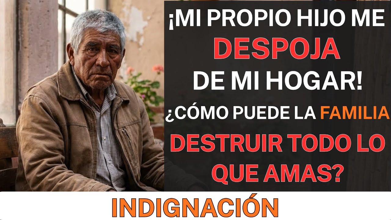 ¡La traición más inesperada en mi propia casa me dejó sin palabras!