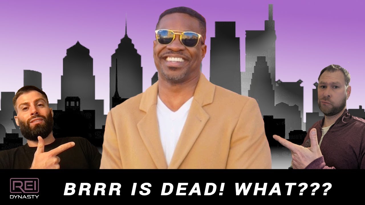 Dan "The Real Estate Man" Harvey on Buying the Block and Why BRRR is Dead