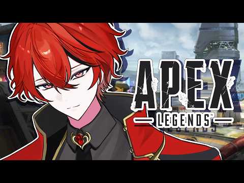 【#apex 】僕のシルバーウィーク最終日【#新人Vtuber】の配信サムネイル