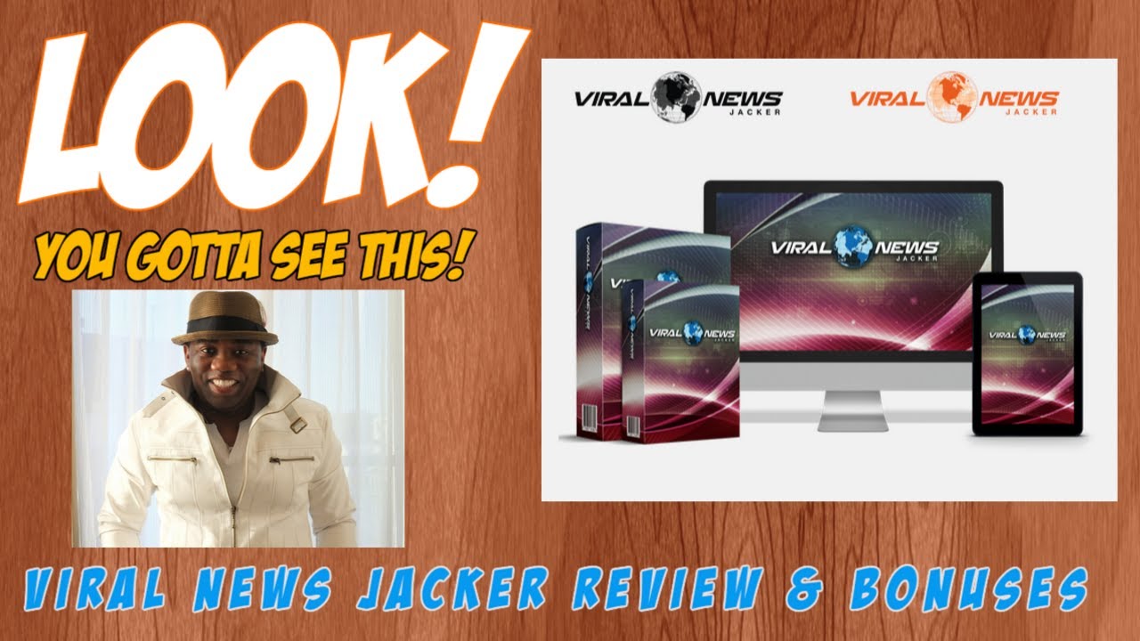 Best Viral News Jacker Bonus
