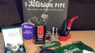 In Praise of Petersonpipenotes.org and Mark Irwin’s & Gary Malmberg’s book….The Peterson Pipe