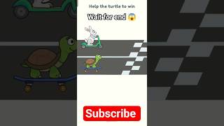 DOP 2 Delete One Part Level 73 "Help the turtle to win" with solution #dop2#deleteonepart
