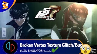 Persona 5 Royal: Gameplay YUZU traduzido em português. 