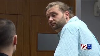 RI man nabbed for breaking and entering again, this time in Mass.