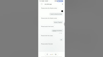 AI Real-Time Movie Booking Bot | Chat Bot | Google Dialog Flow | Python Chat Bot