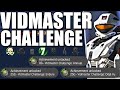 Beating the Halo 3 Vidmaster Challenge? (Halo 3/ODST Recon Unlocked)