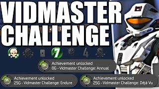 Beating the Halo 3 Vidmaster Challenge? (Halo 3/ODST Recon Unlocked) screenshot 4