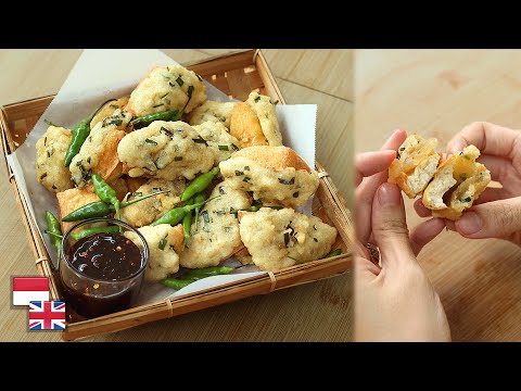 Resep Tahu Cireng
