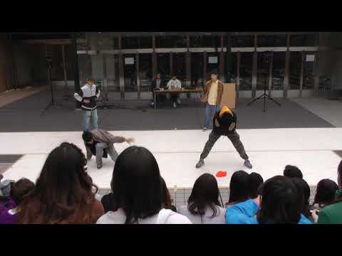 2018 学祭 ハブらレボリューション21