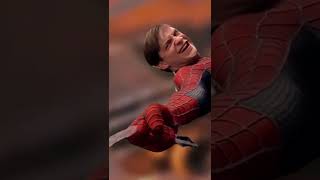 When Peter Parker Became A Survivor