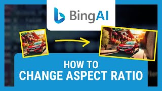 Bing Image Creator: How to Change Aspect Ratio screenshot 3
