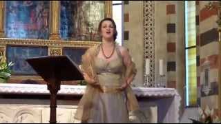 Vierge Marie - JM Siougos
