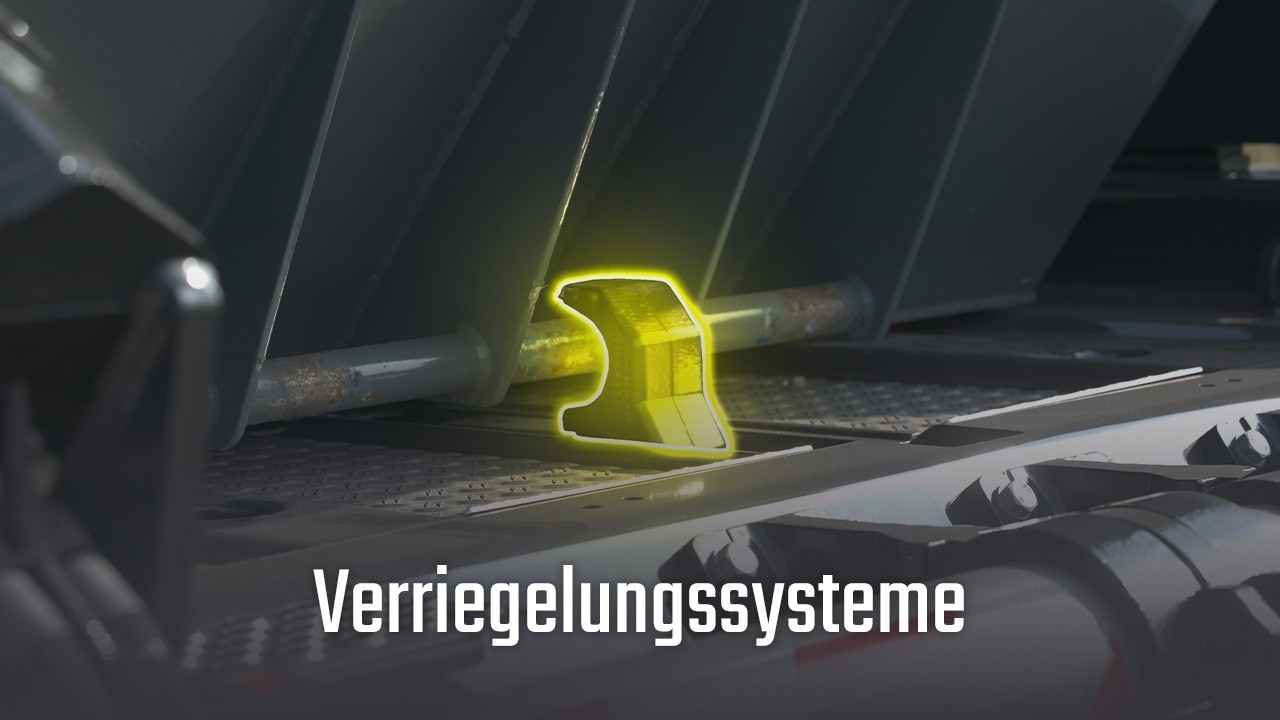 Dein Einsatz. MEILLER Technik: Verriegelungssysteme
