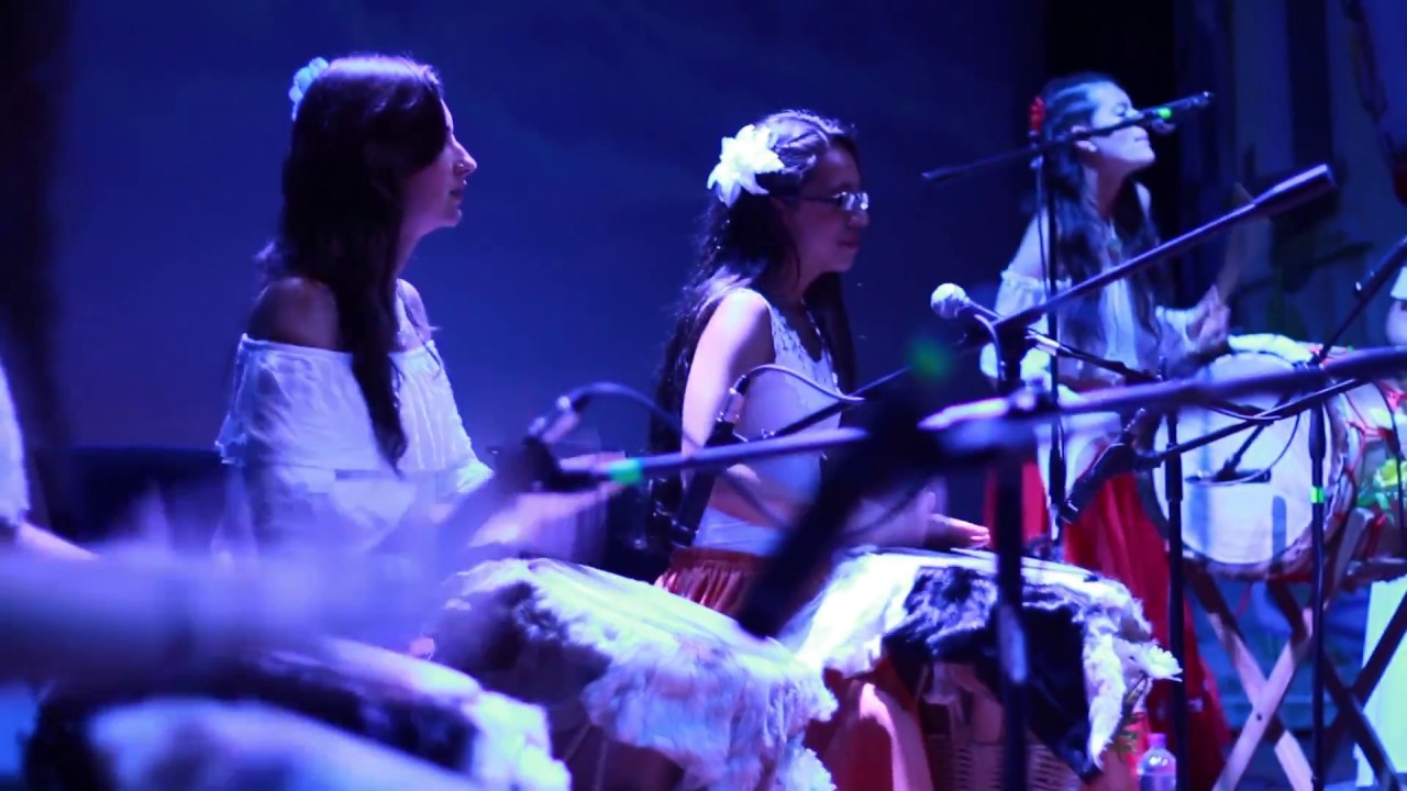 Tambor Hembra Brisa YouTube