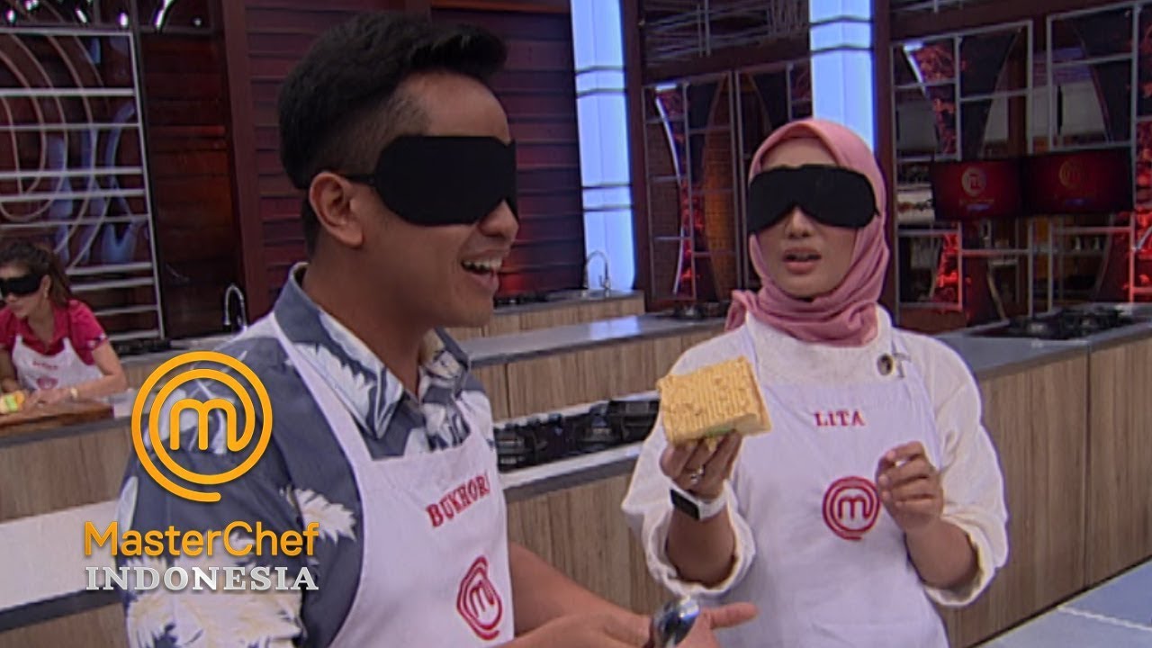 MASTERCHEF INDONESIA - Lucu Nih Bukhori Kehilangan Cake | Gallery 13 | 26 April 2019