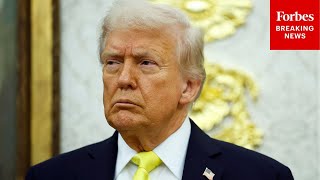 'Promises Made, Promises Broken': GOP Strategist Reflects on Trump's 2025