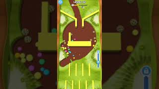 Sand Balls Level 32 Fruit Event  Sand Ball Game 🔥Sand Balls All Level #shorts #sandballs #Sandgame screenshot 3