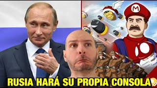 ¡¡¡RUSIA LANZARÁ SU PROPIA CONSOLA POR ORDEN DE VLADIMIR PUTIN!!! - Sasel - nintendo - xbox - sony
