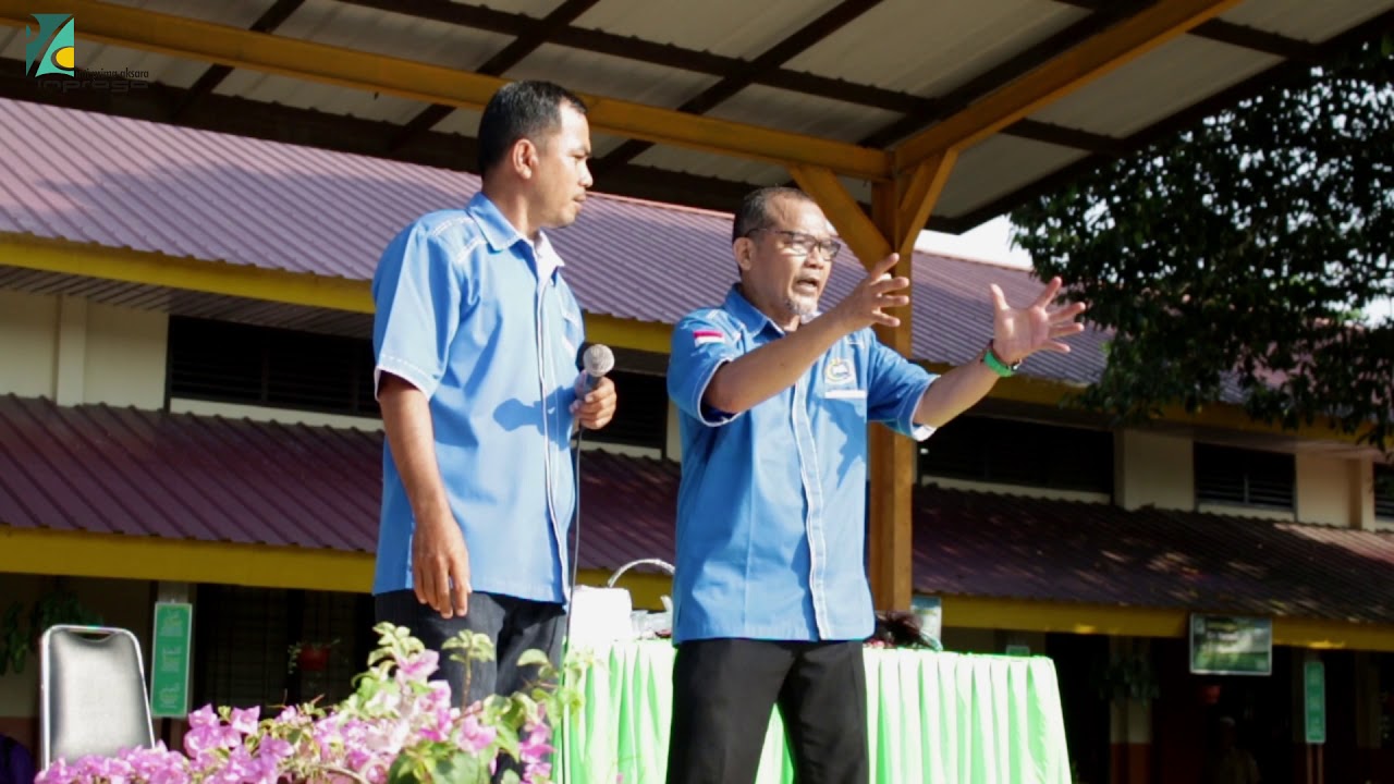 Gerakan Literasi di SMP Negeri 22 Pekanbaru