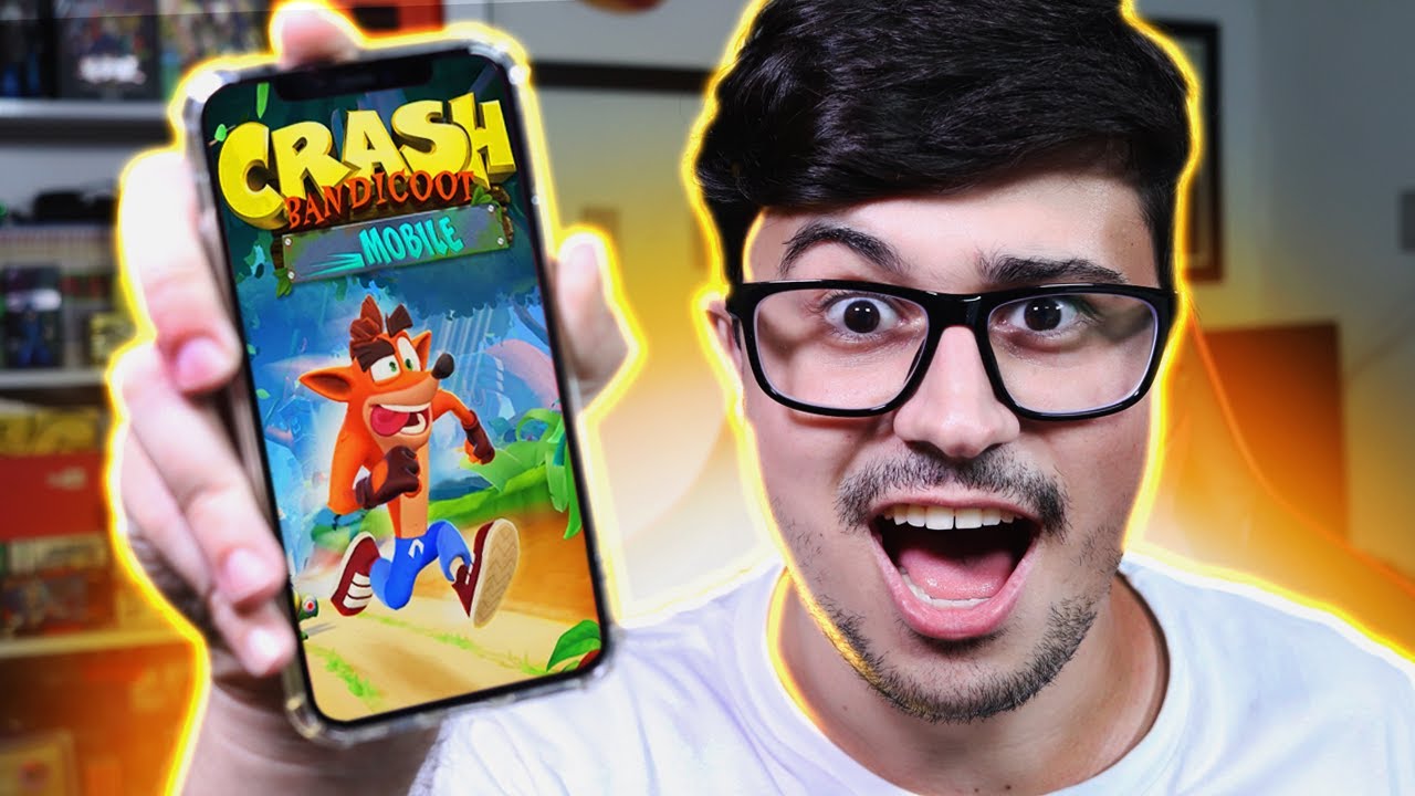Crash Bandicoot Mobile, jogo exclusivo para celular, é vazado – Tecnoblog