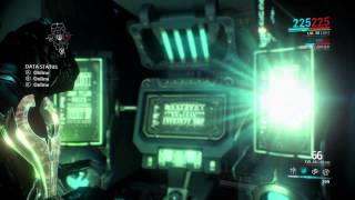 WARFRAME SPY 2.0 Pluto-Oceanum