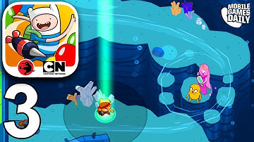 BLOONS ADVENTURE TIME TD - ALL SINKING Levels - Gameplay Part 3 (iOS Android)