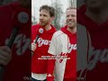 ‘It’s my favourite sport besides football!’ ⚾️