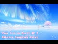 Your Lie in April OP 2 - Nanairo Symphony (Male Cover)