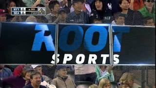 2011/09/14 Ackley throws out Jones