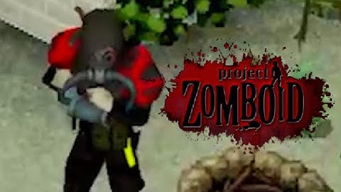 10 years later, Hardcore events, Raven Creek. | Project Zomboid Raven Creek Series #1