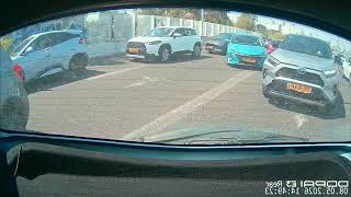 CRAZY DRIVING IN ISRAEL 900