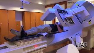 Famous New Raditation Technology at IU Arnett Profile