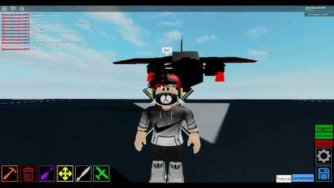 Strider mark 2 plane crazy tutorial part 4 (dont need to watch