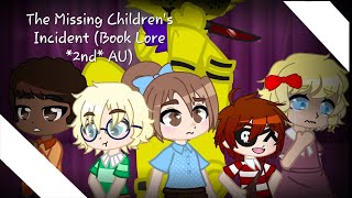 The Missing Children's Incident (2nd AU)||Heed the TW||Halloween Special||Details in Desc ( 14) The Missing Children's Incident (2nd AU)||Heed the TW||Halloween Special||Details in Desc ( 14)