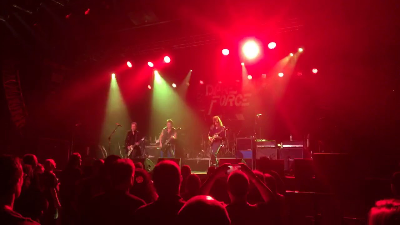 Dare Force - Suicide