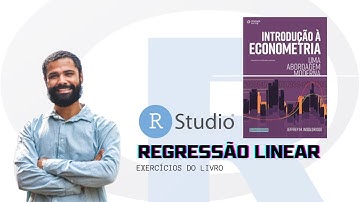 Regressão Linear no R