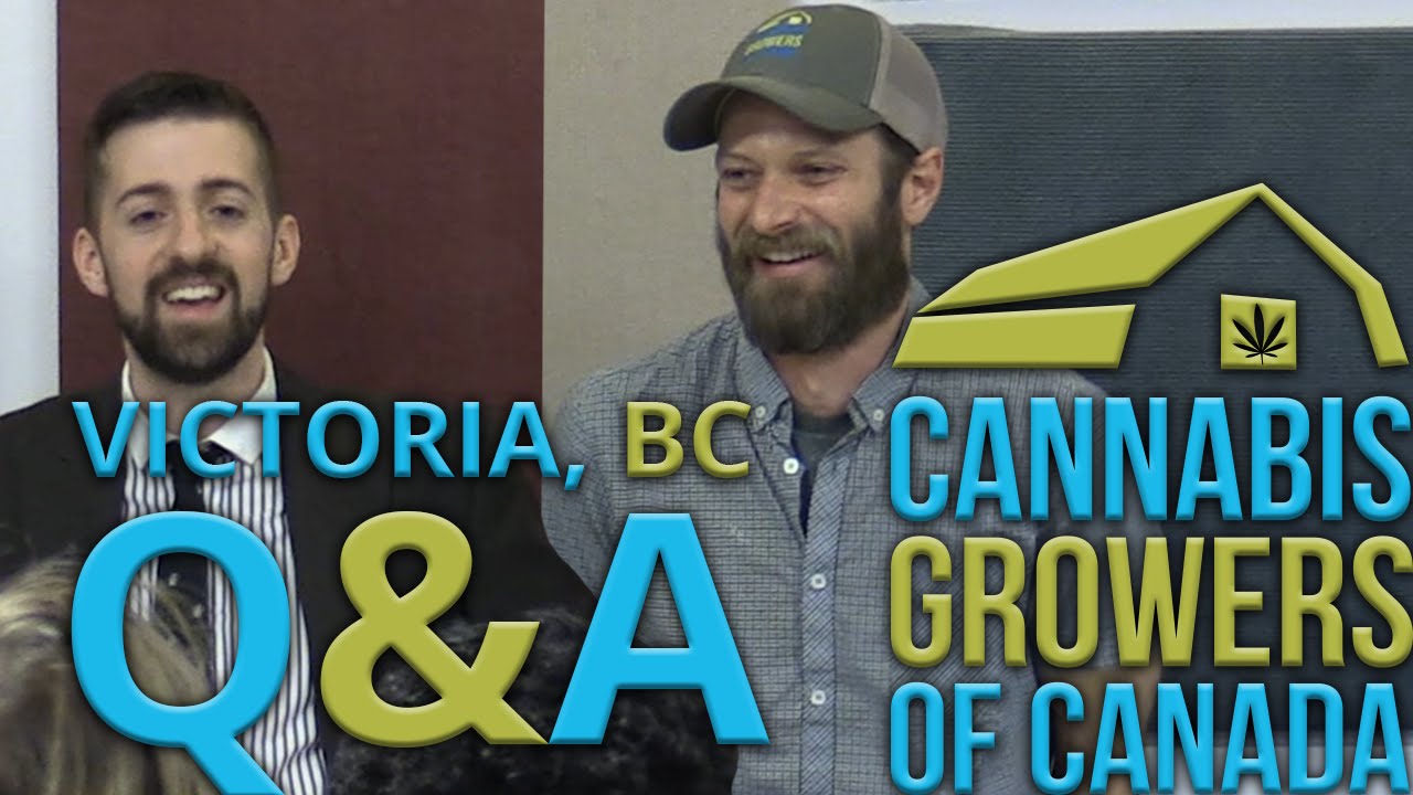 The CGC & Our Community "Information Session & Community Meet-up Victoria BC April 6 2016"