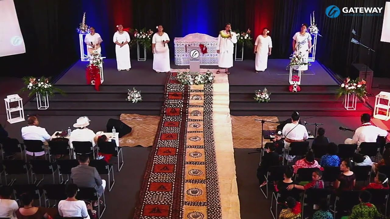 Samoa Day Service - Fa'ai'uga o le Vaiaso o le Gagana Samoa 2023